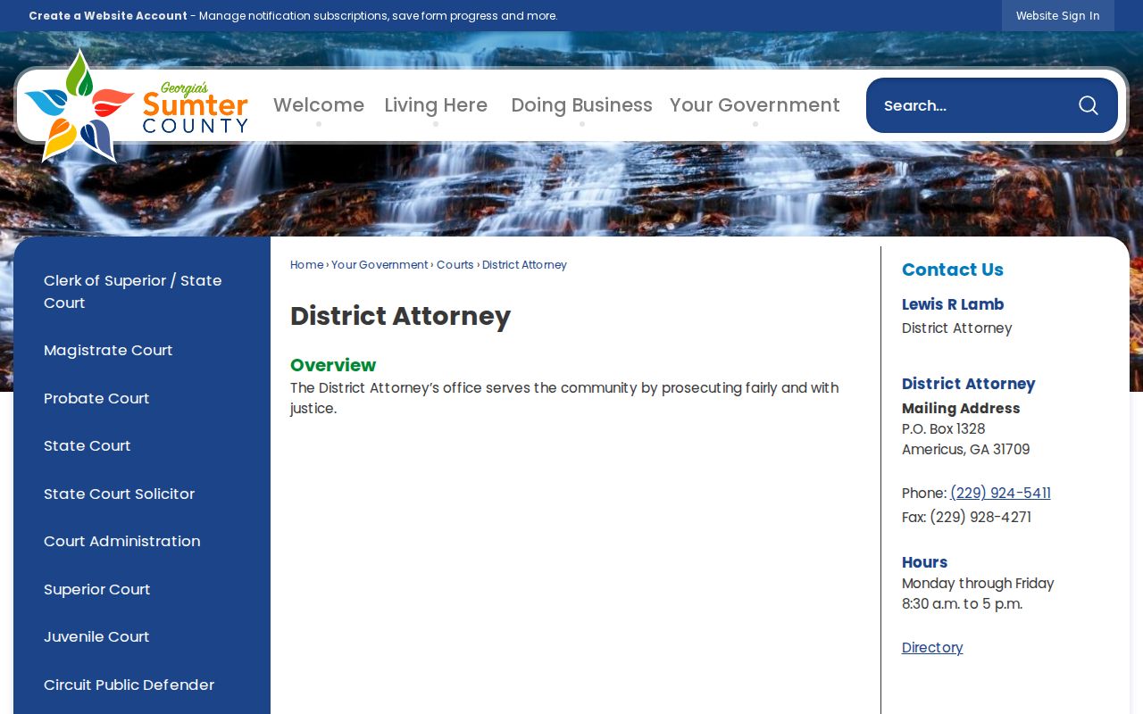 Macon County court case lookup Southwestern Circuit district attorney source